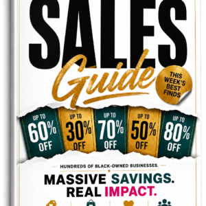 Buying Black Sales Guide Flipbook